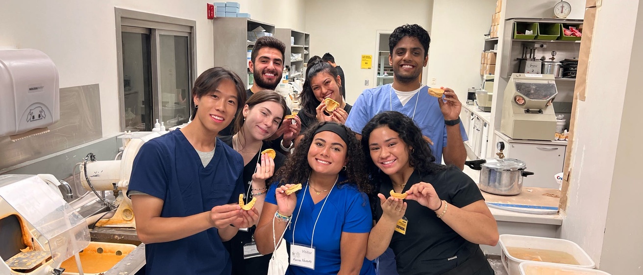 SHPEP program group photo